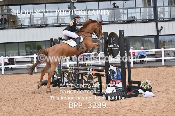 BPP_3289 - CLASS 13 - SAT - SENIOR BRITISH NOVICE / 90CM OPEN