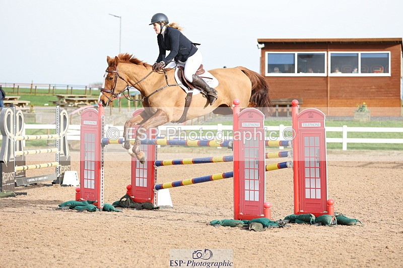 240223A-152012-02259 - Cls 6 Foxhunter and 1.20m Open