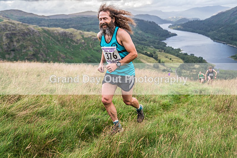 Steel Fell-109 - Steel Fell Race Wednesday 7th August 2024