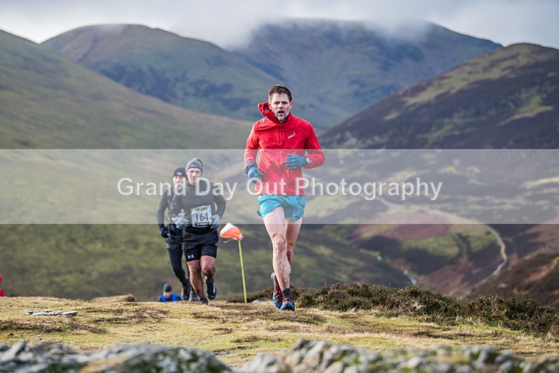 SOB -438 - Kong Running S.O.B.Fell Race Saturday 14th January 2023