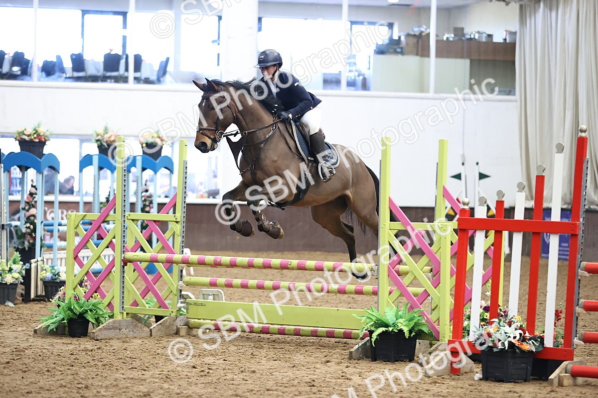 SBM_004012 - Class 14 - Senior British Novice - 90cm