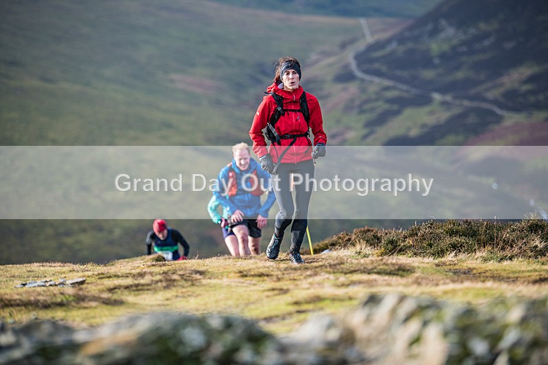 SOB -460 - Kong Running S.O.B.Fell Race Saturday 14th January 2023