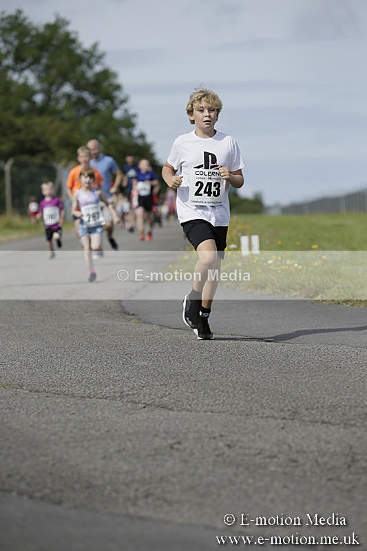 CADFUN 210719-0077 - Cadence Events Colerne Fun Run  21-Jul-2019