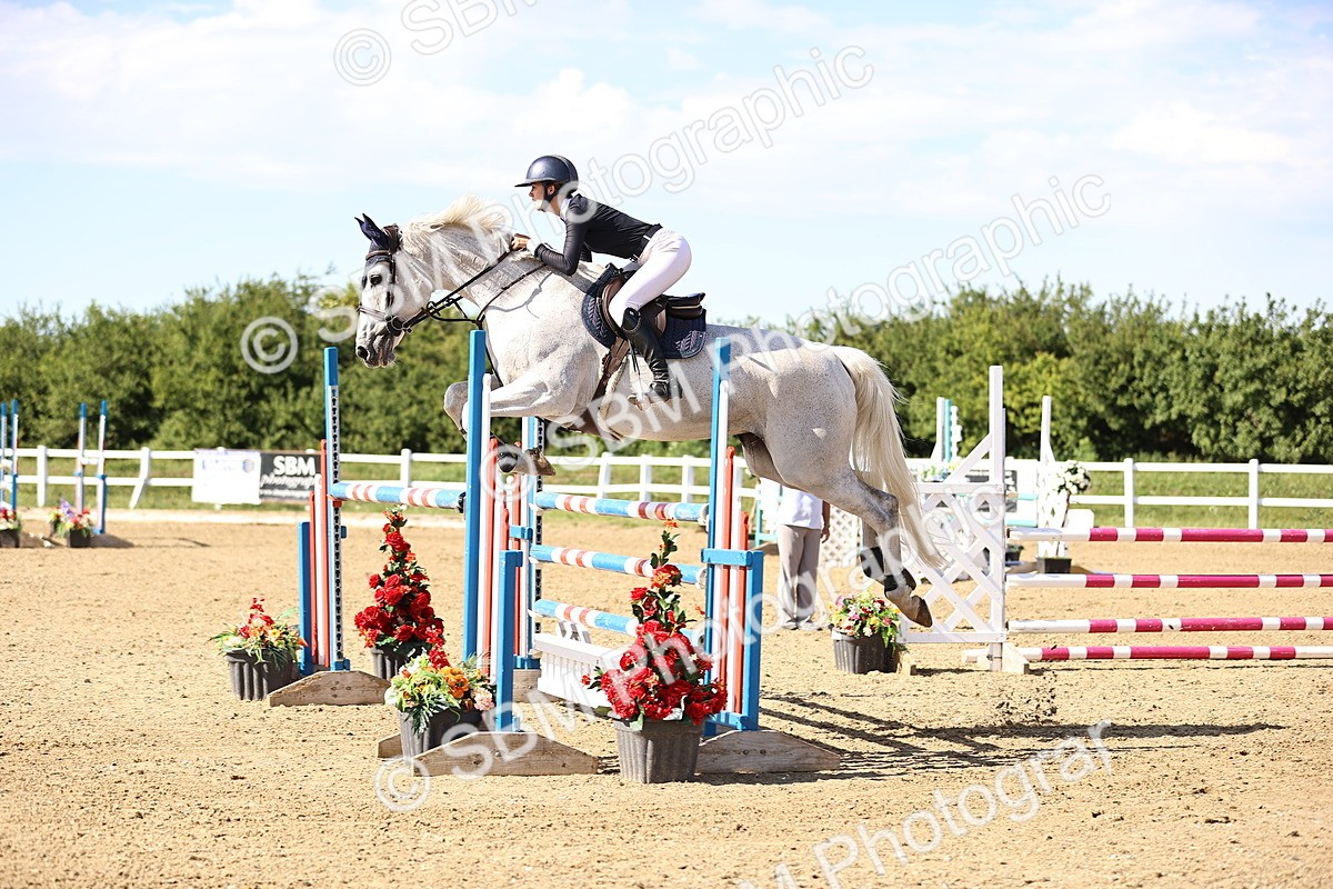 SBM_005368 - Class 13 Foxhunter / 1.20m