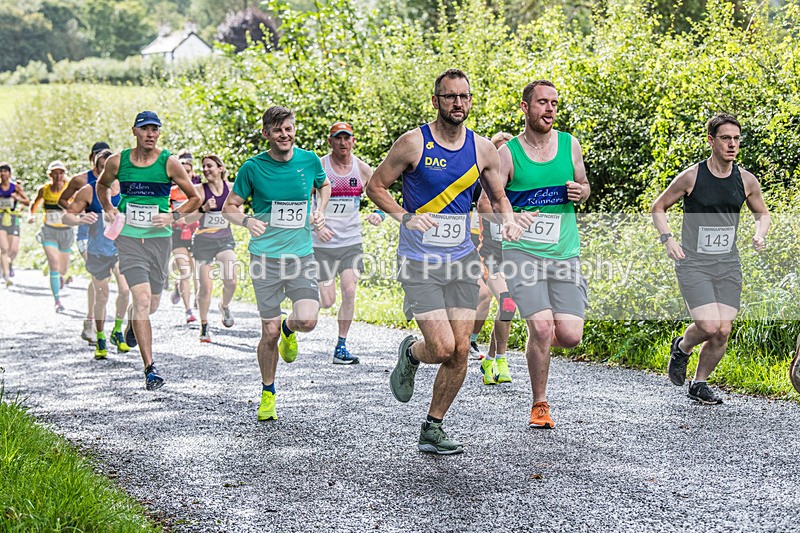 The One-32 - The One 10 Mile Road Race Saturday 13th September 2025