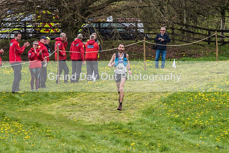 3 Peaks-1305 - The 3 Peaks Race - The Finish - Saturday 29th April 2023