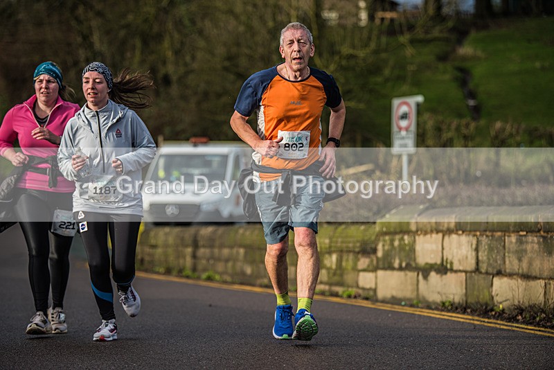 Ribble-1738 - Ribble Valley 10K Sunday 31st December 2023