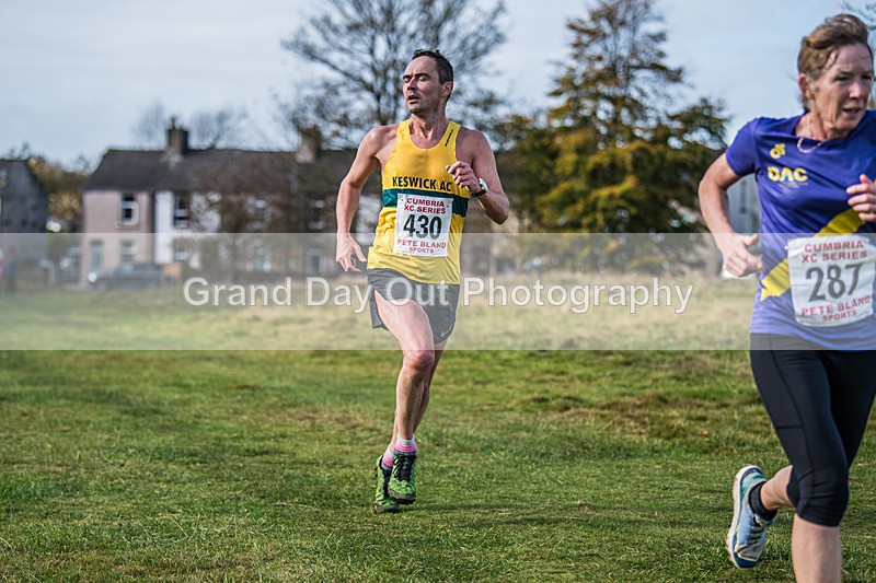 Cumbria XC-819 - Cumbria XC League Workington Saturday 26th October 2024