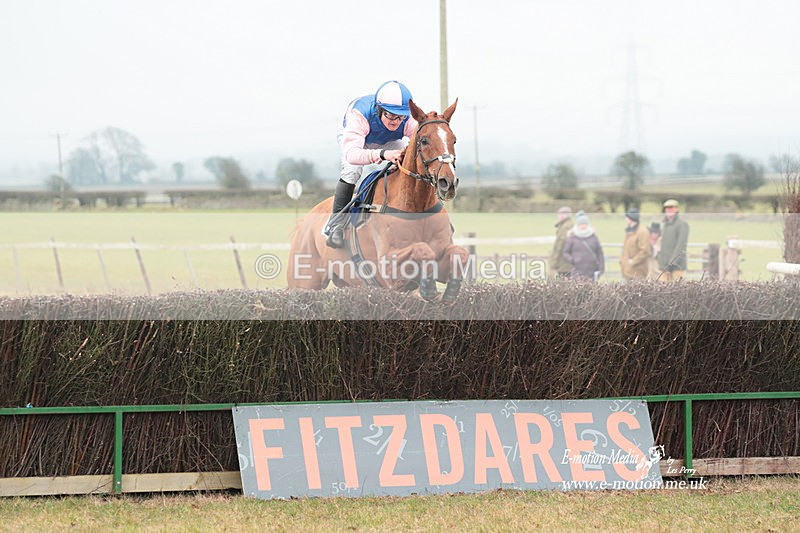 PtP 290123 308282 - Heythrop Hunt PtP Cocklebarrow 29/01/2023