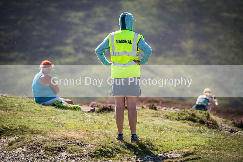 Barrow -63 - Barrow Fell Race, Monday 25th August 2025