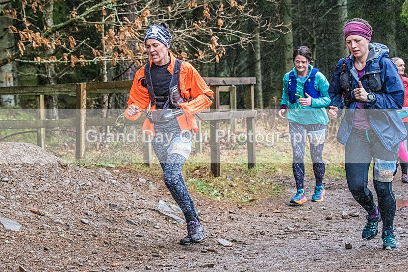 Glentress 21  10K-547 - High Terrain Events Glentress 21 & 10K Trail Runs Saturday 18th February 2023