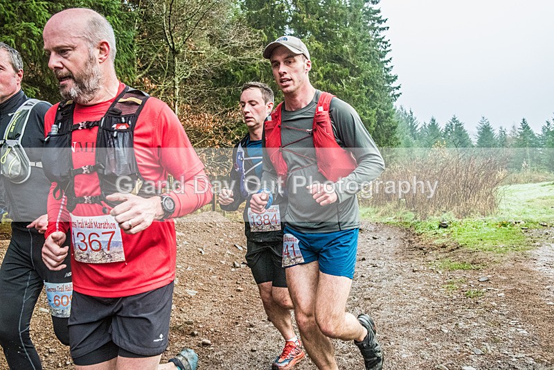 Glentress-307 - High Terrain Events Glentress Winter Trail half Marathon & 10K Trail Run Saturday 19th November 2022