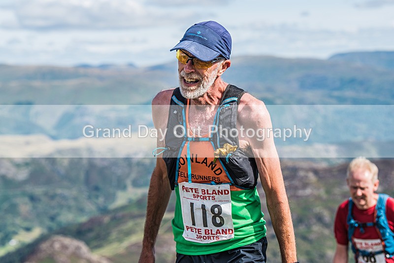 Three Shires-805 - Three Shires Fell Face Saturday 17th September 2022