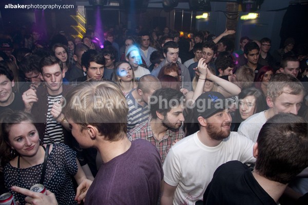 26 - Skittles After Party / Hit-&-Run @ fac251 05.03.12