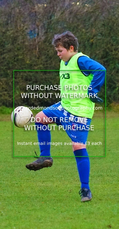 IBAU43 - Ibis Utd U13 v Ambleside Utd (5/12/21)