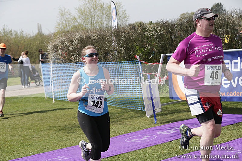 CAD 190419 1697 - Cadence Events    Good Friday 10 Miler 19/04/19