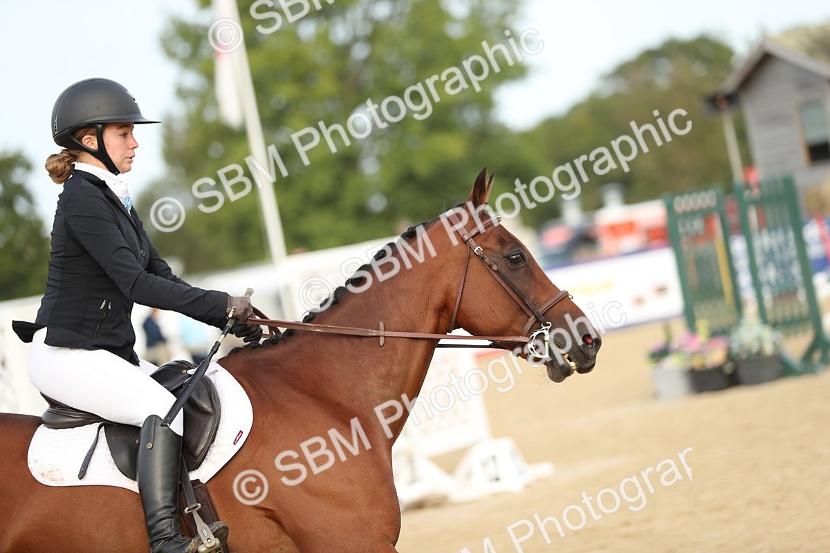 SBM_56064 - J24 - Junior Horse 75cm Championship