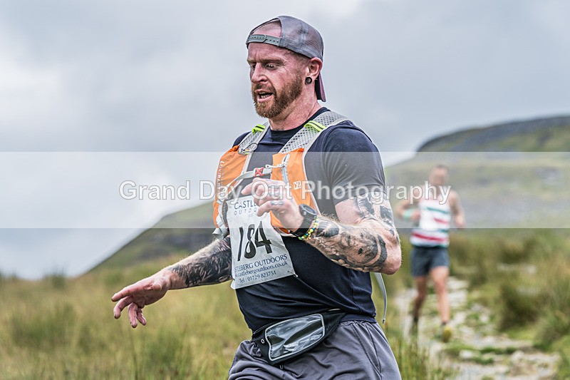 Ingleborough-838 - Ingleborough Mountain Race Saturday 20th July 2024