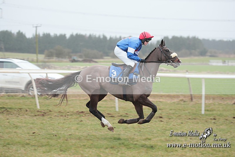 PtP 210124 764 - Cocklebarrow Races Point-to-Point 21/01/24