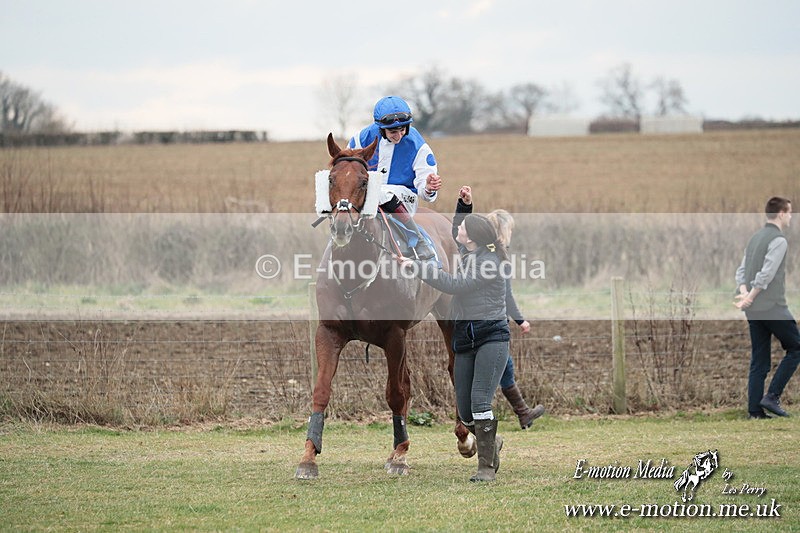 PtP 220325 413 - Cirencester Races -  Siddington 22/03/25