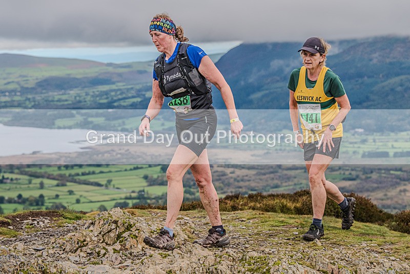 British Fell Relay-506 - British Fell & Hill Relay Championship Braithwaite Keswick Saturday 21st October 2023