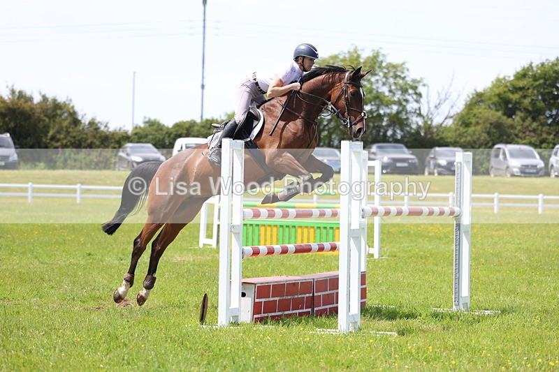 3E7A1348 - Class 12: Senior Foxhunter/1.20 open