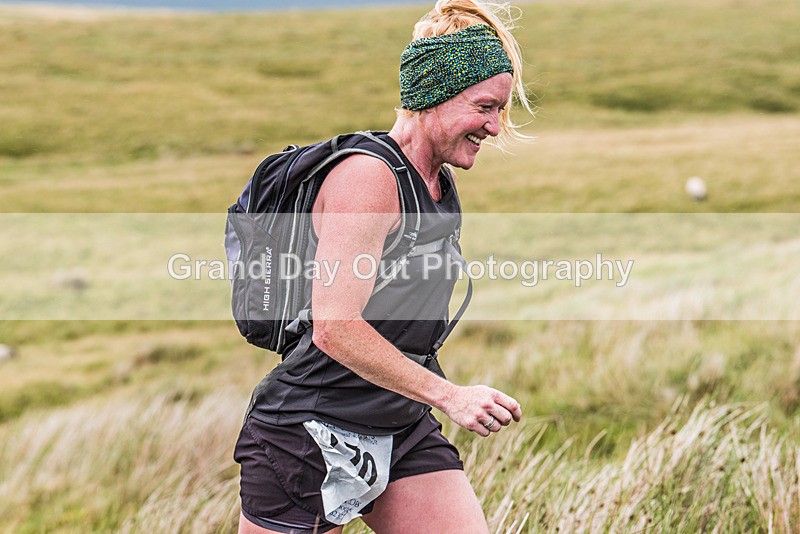 Ingleborough-388 - Ingleborough Mountain Race Saturday 15th July 2023