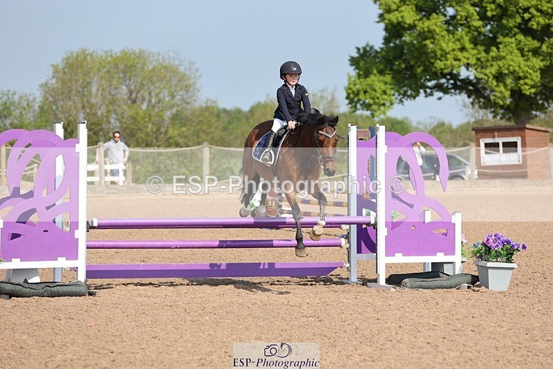 250503-101122-00297 - Cls 3 Pony British Novice and 80cm Open