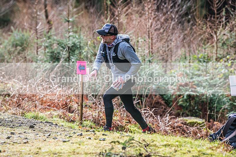 Glentress Marathon-1226 - High Terrain Events Glentress Marathon Trail Run Saturday 19th February 2023