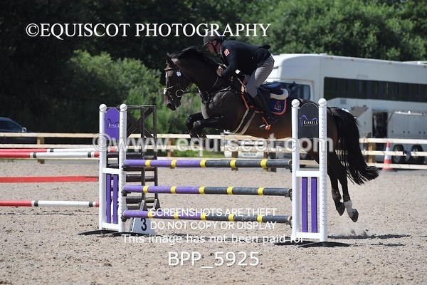 BPP_5925 - CLASS 6 Senior Newcomers/ 1.10m Open