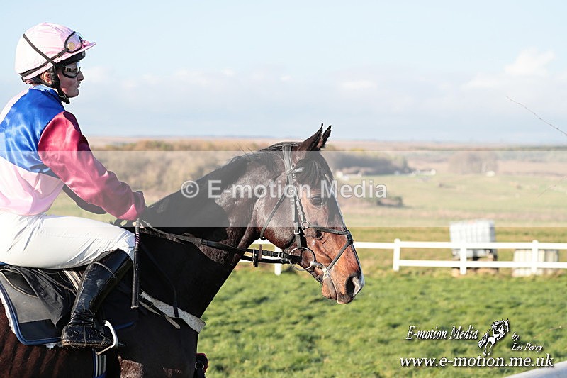 PtP 011224 675 - Hursley Hambledon Point-to-Point Larkhill 01/12/24
