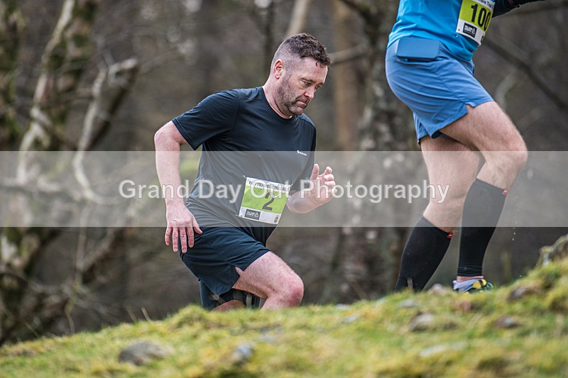 Buttermere-400 - Fellside Events Buttermere Trail Race Sunday 23rd March 2025