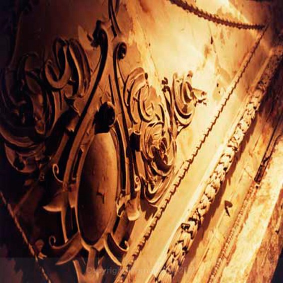 INTERIOR - INTERIOR 1997