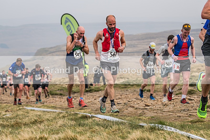Pen Y Ghent-426 - The 3 Peaks Race Saturday 26th April 2025 - Pen Y Ghent