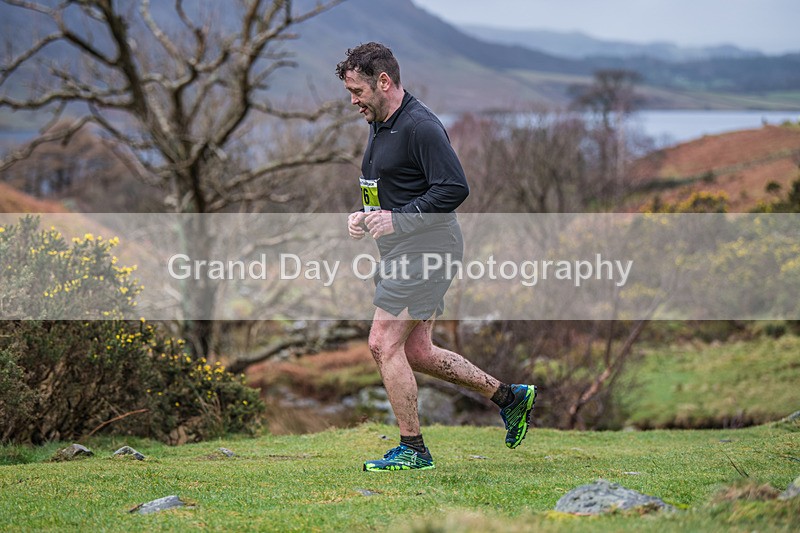 Buttermere-319 - Fellside Events Buttermere Trail Race Sunday 17th March 2024