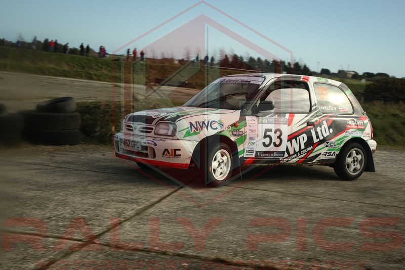 Race  Rally Stages 72 of 118 - Race & Rally Bishopscourt Stages