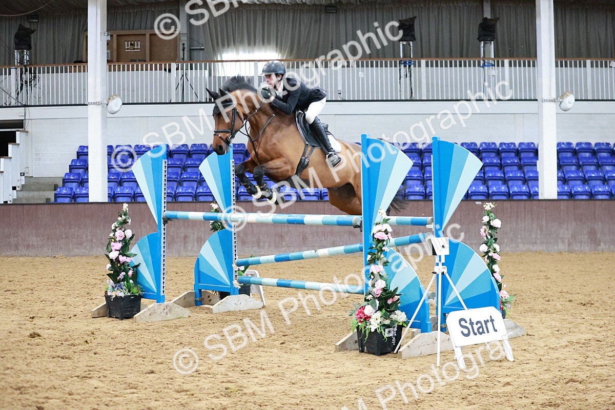 SBM_004707 - Class 13 - Cheval Liverte 1.25m Championships