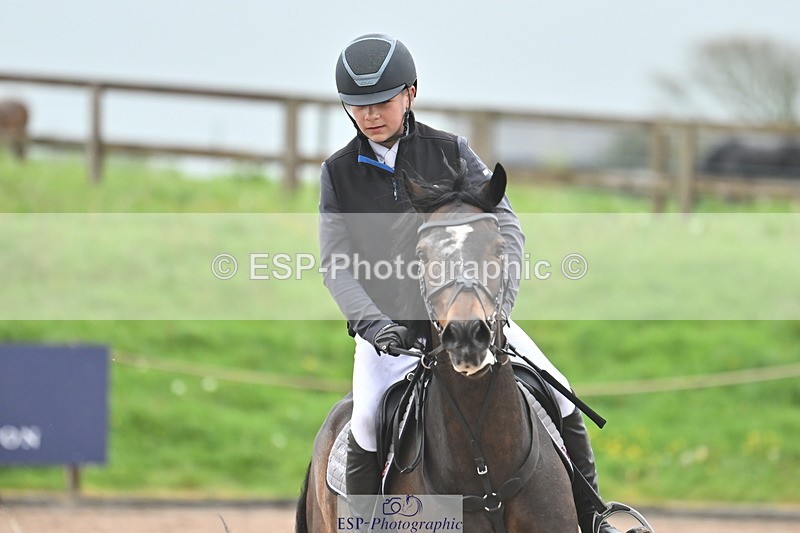 240505A-133237-05652 - Cls 5 Pony Foxhunter & 1.10m Open