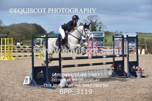 BPP_3119 - CLASS 6 Pony Newcomers/ 1m Open