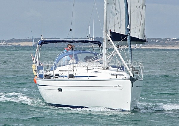 090829 ALCHEMY GBR9707T IMG_3719 - Sailboats - monohull
