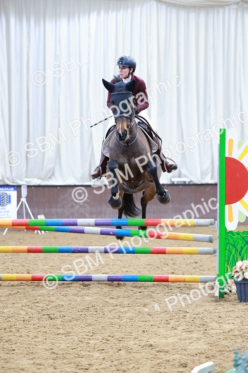 SBM_002924 - Class 9 - Equissage Pulse Senior BritiNovice/ 90cm Open