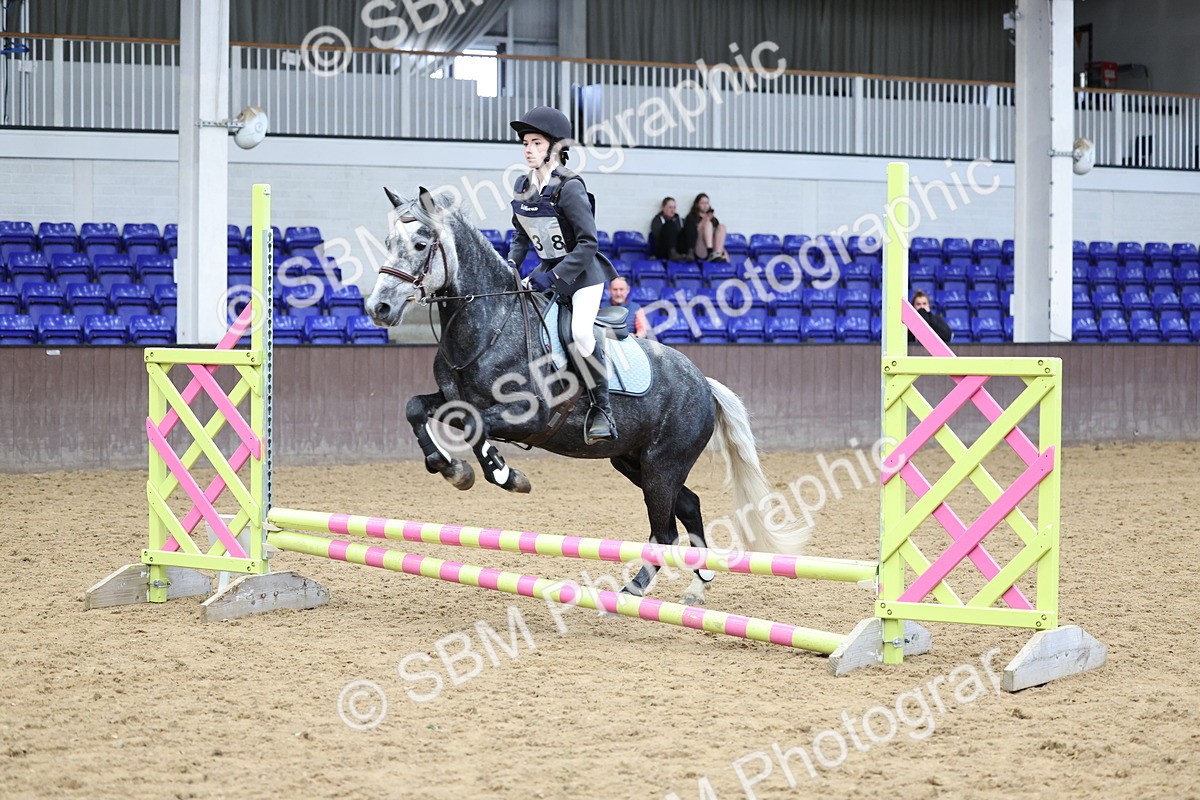 SBM_007296 - Class 2 - 50cm showjumping