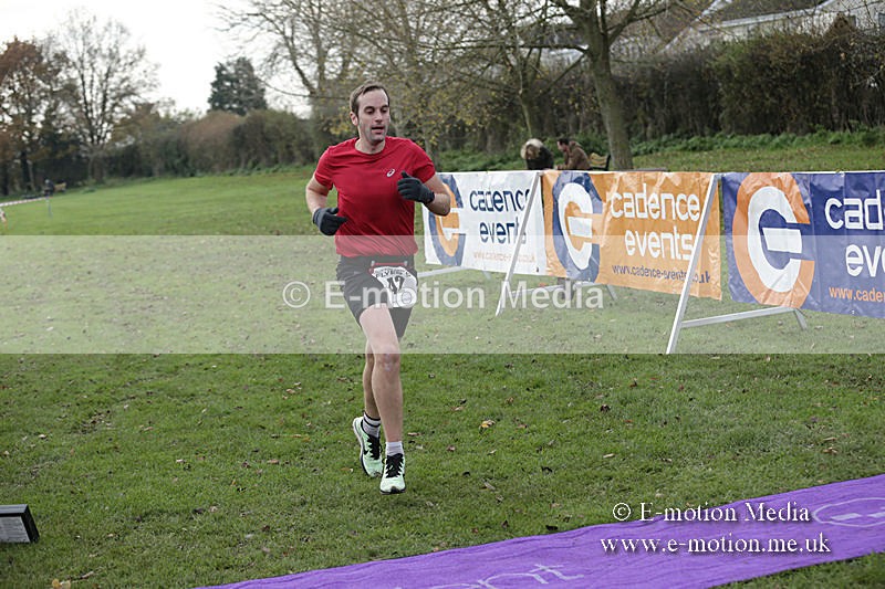 CAD5 171119-0651 - Sutton Benger 5 mile Flyer – 17th Nov 2019