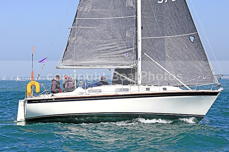 190629 UNITY 578 1Y3A0481 - ROUND THE ISLAND RACE 2019