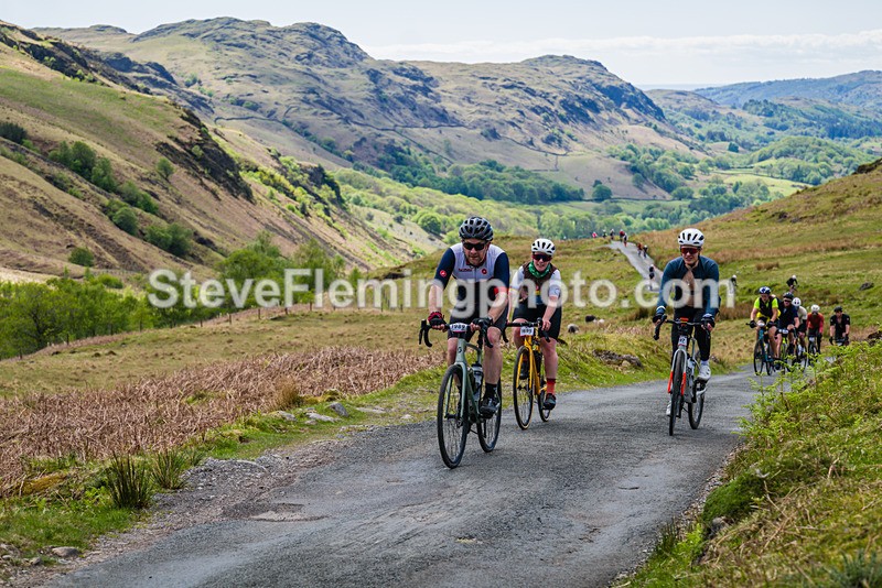 145420 - Hardknott Pass Camera 1 14.00-15.00