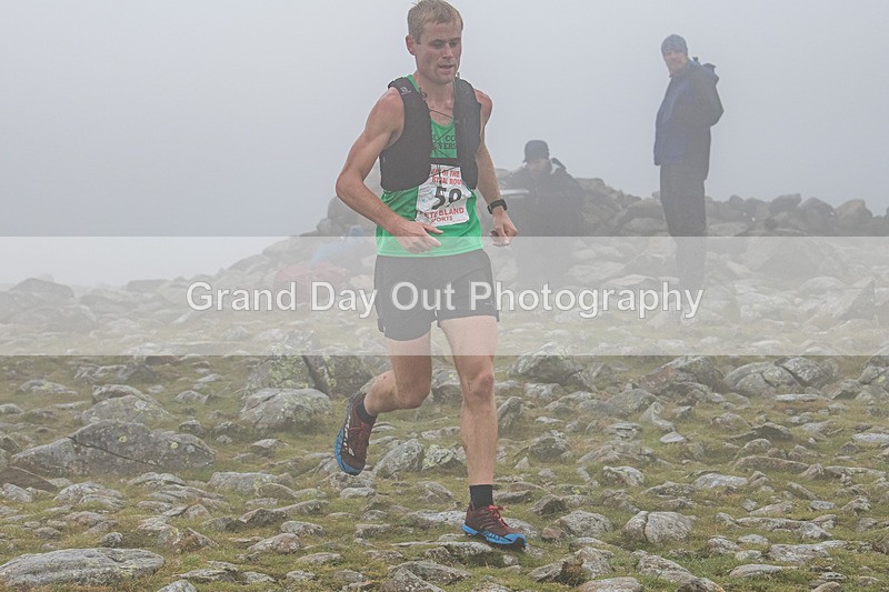 Rydal Round-33 - Rydal Round Fell Race Thursday 28th July 2022