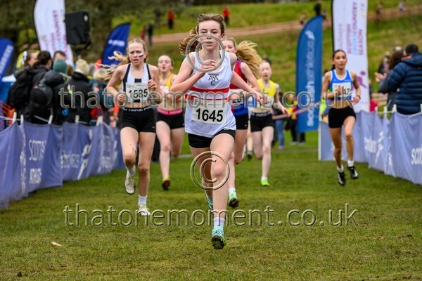 Falkirk26-910422 - U13 Girls