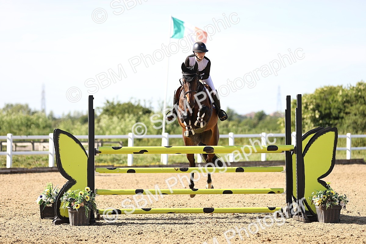 SBM_005465 - Class 13 Foxhunter / 1.20m
