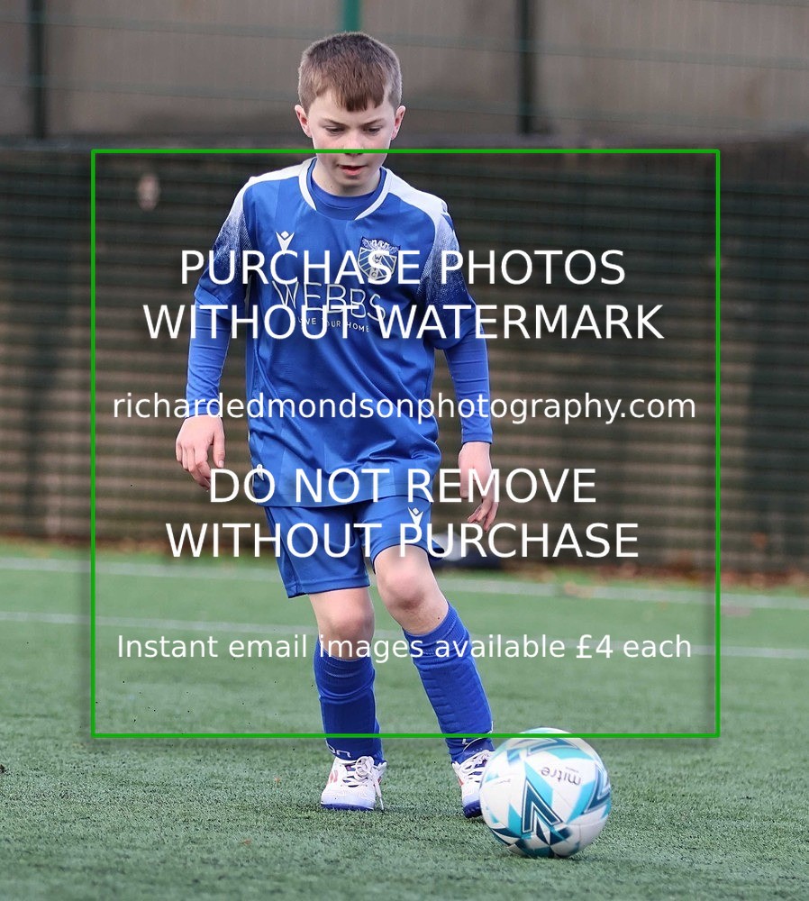 533A1286 - Wattsfield Youth Under 10 vs Grange United Youth Under 10 (1/11/25)