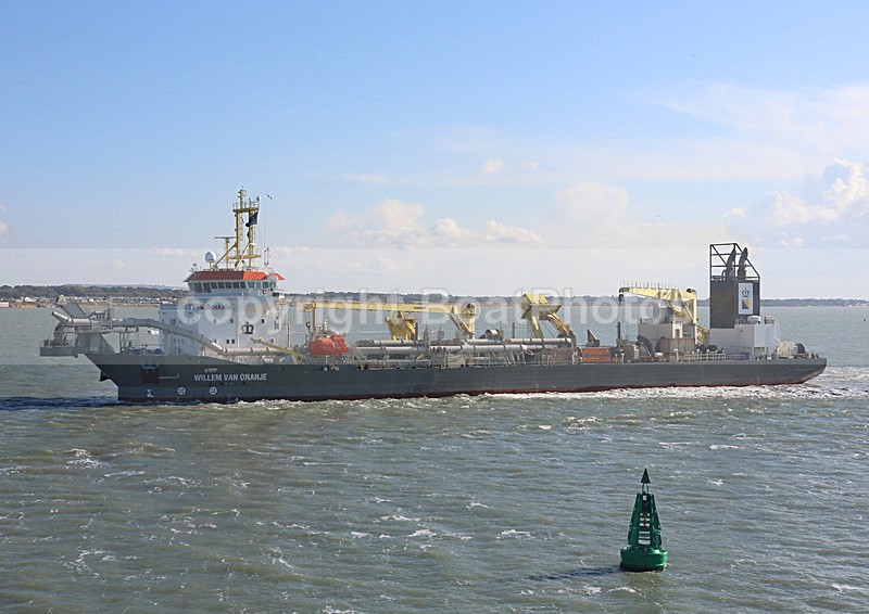 141007 WILLEM VAN ORANJE BOSKALIS WT7A8105 - Commercial, Military & Naval Craft
